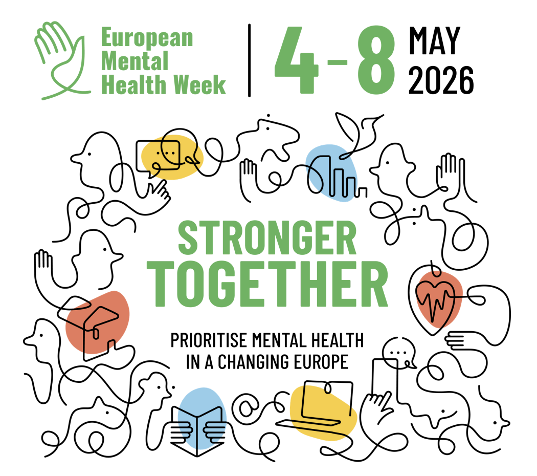 European Mental Health Week